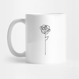 Rose Mug